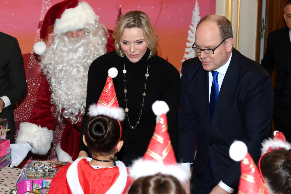 Rodzina królewska Monako Rodzina królewska Monako