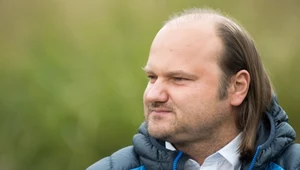 Sebastian Stankiewicz otrzymał ostatnio nagrodę za rolę drugoplanową