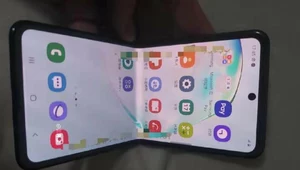 Samsung Galaxy Fold 2 – pierwsze zdjęcia? 