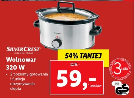 Wolnowar SilverCrest