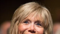 Tiphaine Auzière, to córka Brigitte Macron z pierwszego małżeństwa.