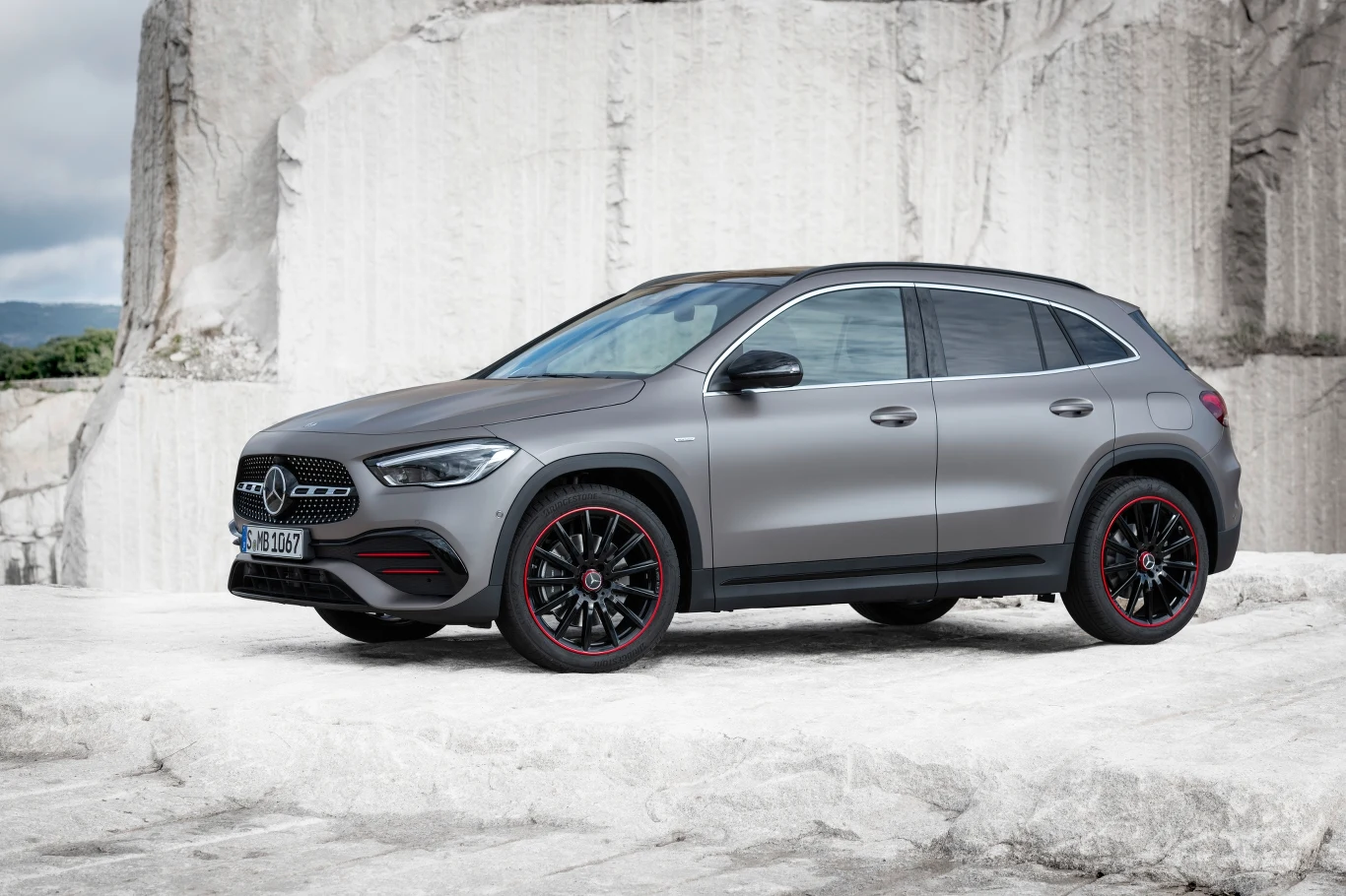 Mercedes GLA