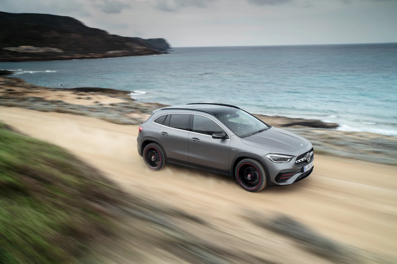 Mercedes GLA