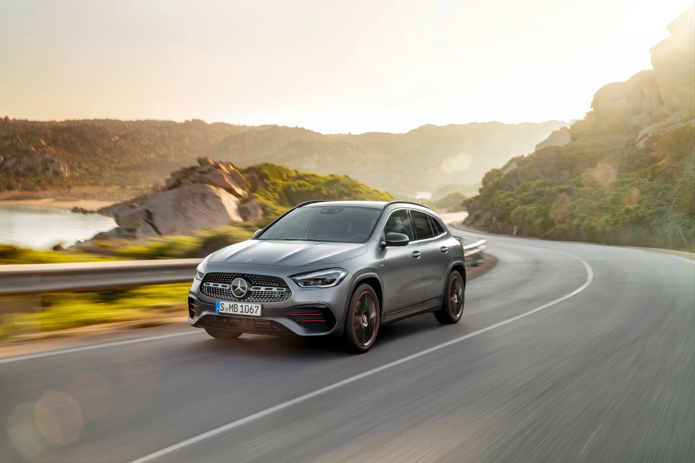 Mercedes GLA