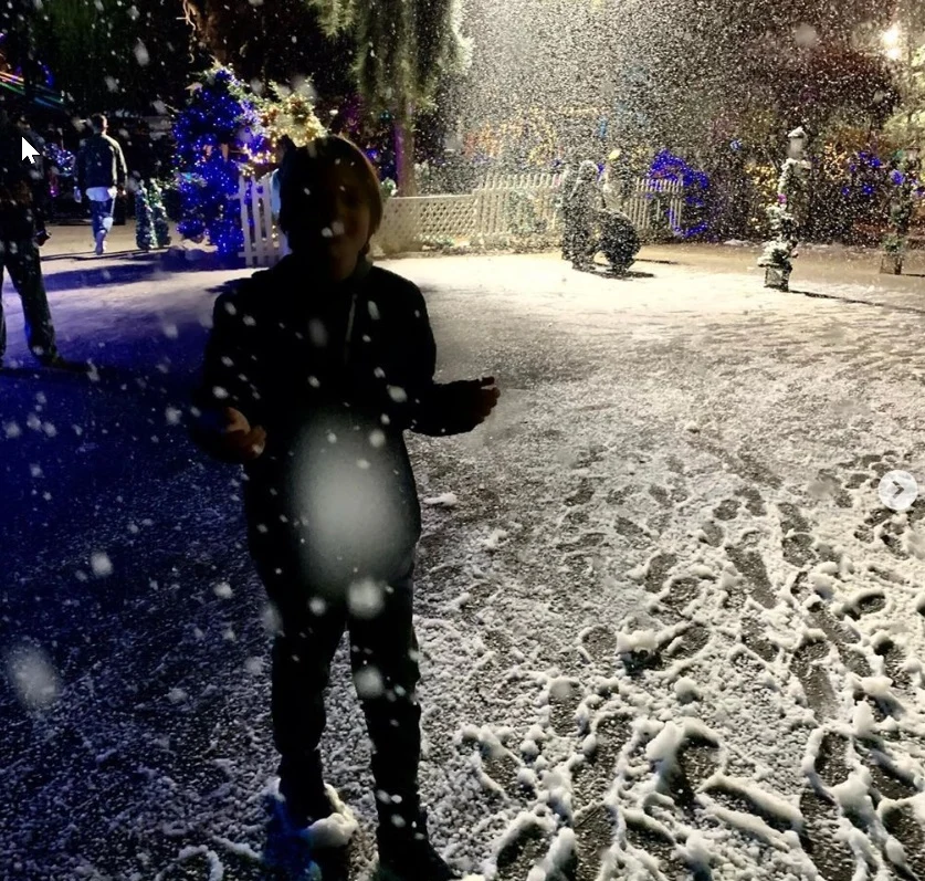 Syn Alicji Bachledy-Curuś i Colina Farrella