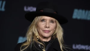 Rosanna Arquette zaliczyła wpadkę