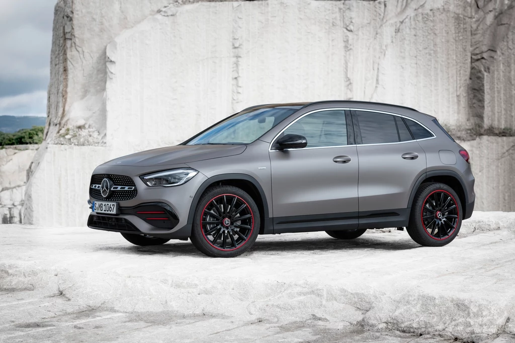 Mercedes GLA