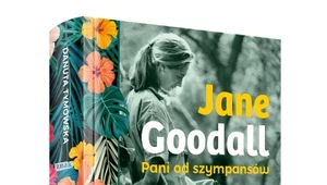 Jane Goodall. Pani od szympansów, Danuta Tymowska