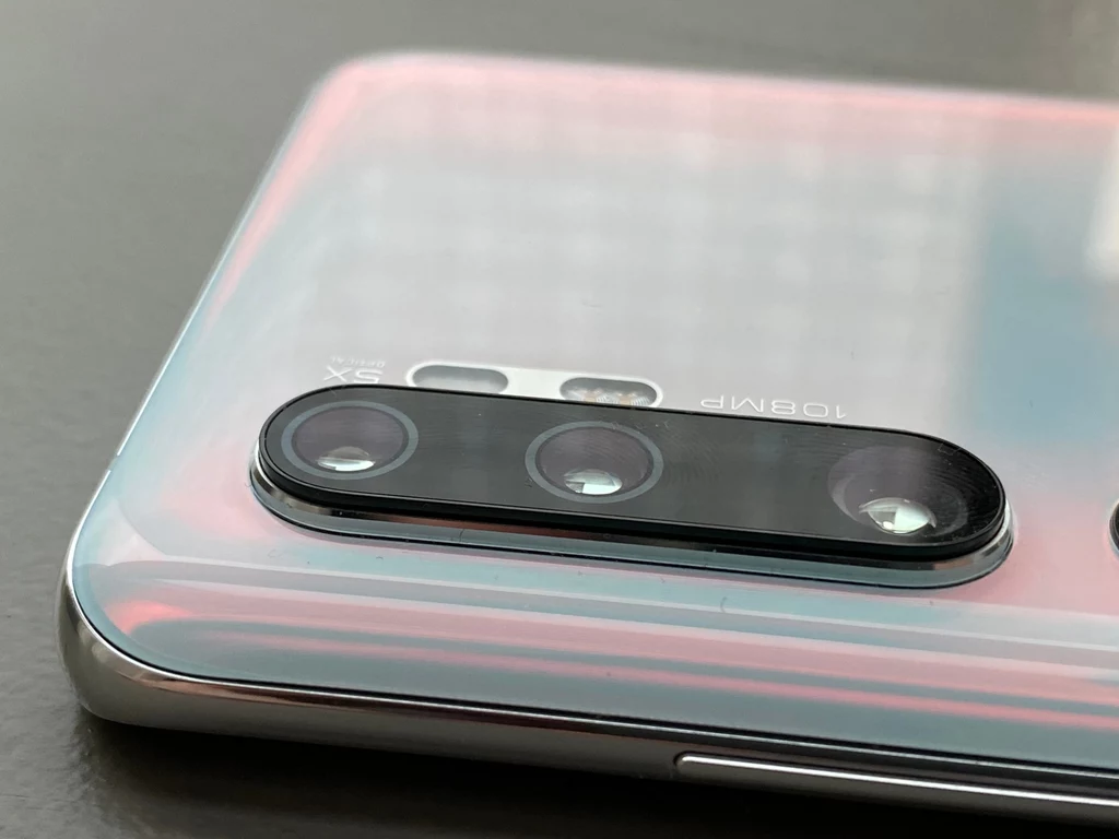 Xiaomi Mi Note 10