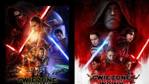 W piątek, 20 grudnia, TVN pokaże "Przebudzenie mocy" (L), "Ostatni Jedi" (P) to wybór Polsatu