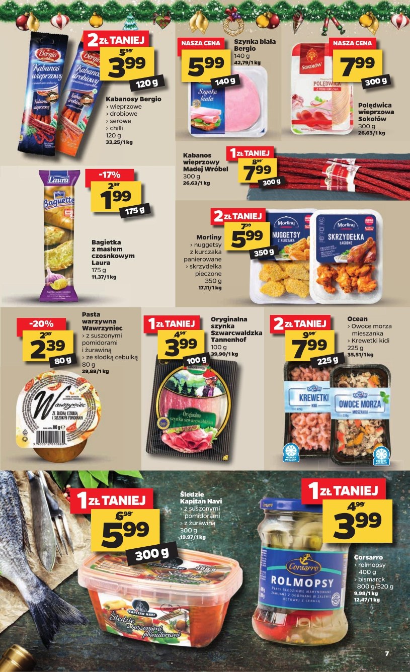 Cena Netto Za Naprawę Pralki Wyniosła 55 Zł śledzie najlepsza cena w polskich sieciach handlowych