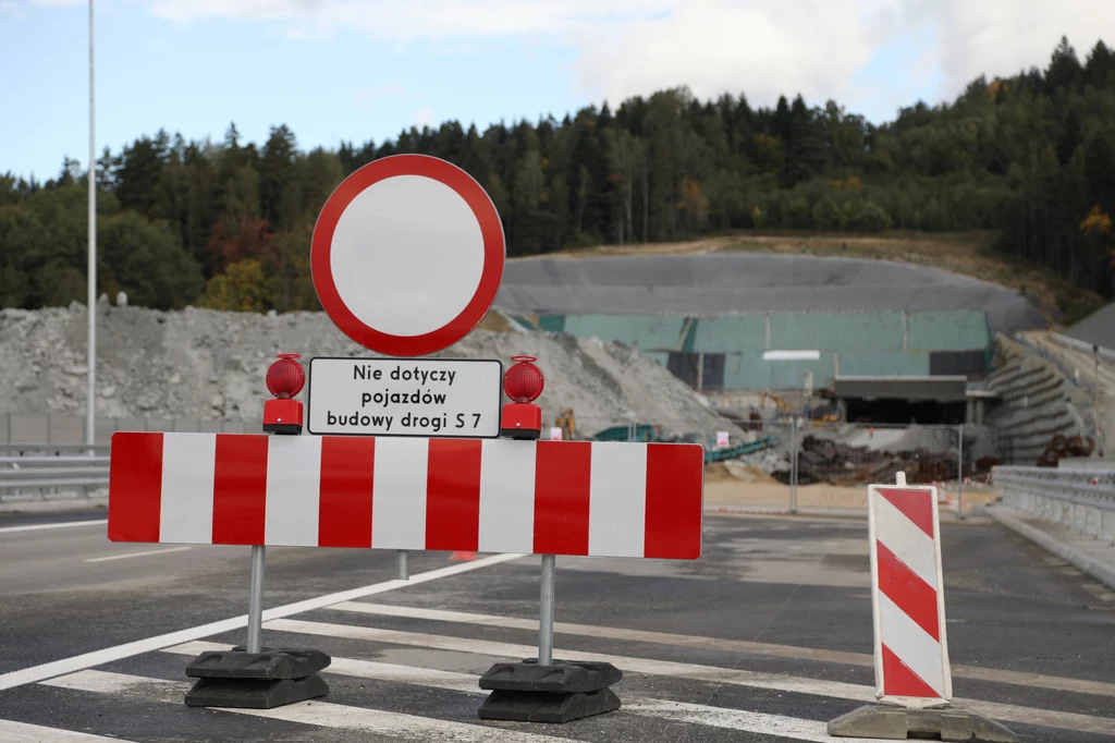 Do końca budowy jest jednak jeszcze bardzo daleko