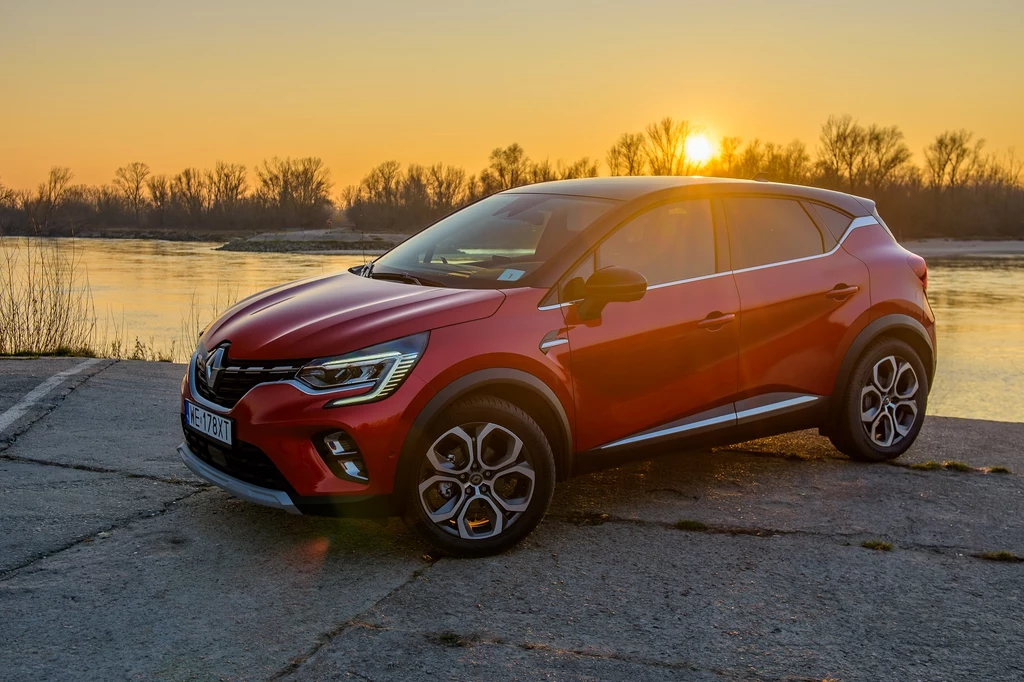 Nowa odsłona pojawi się w polskich salonach w styczniu 2020 r. Captur przeszedł prawdziwą rewolucję, która wyniosła go na zupełnie nowy poziom technologiczny i jakościowy. Parametry użytkowe są godne modeli z wyższego segmentu. Nowa odsłona pojawi się w polskich salonach w styczniu 2020 r. Captur przeszedł prawdziwą rewolucję, która wyniosła go na zupełnie nowy poziom technologiczny i jakościowy. Parametry użytkowe są godne modeli z wyższego segmentu.