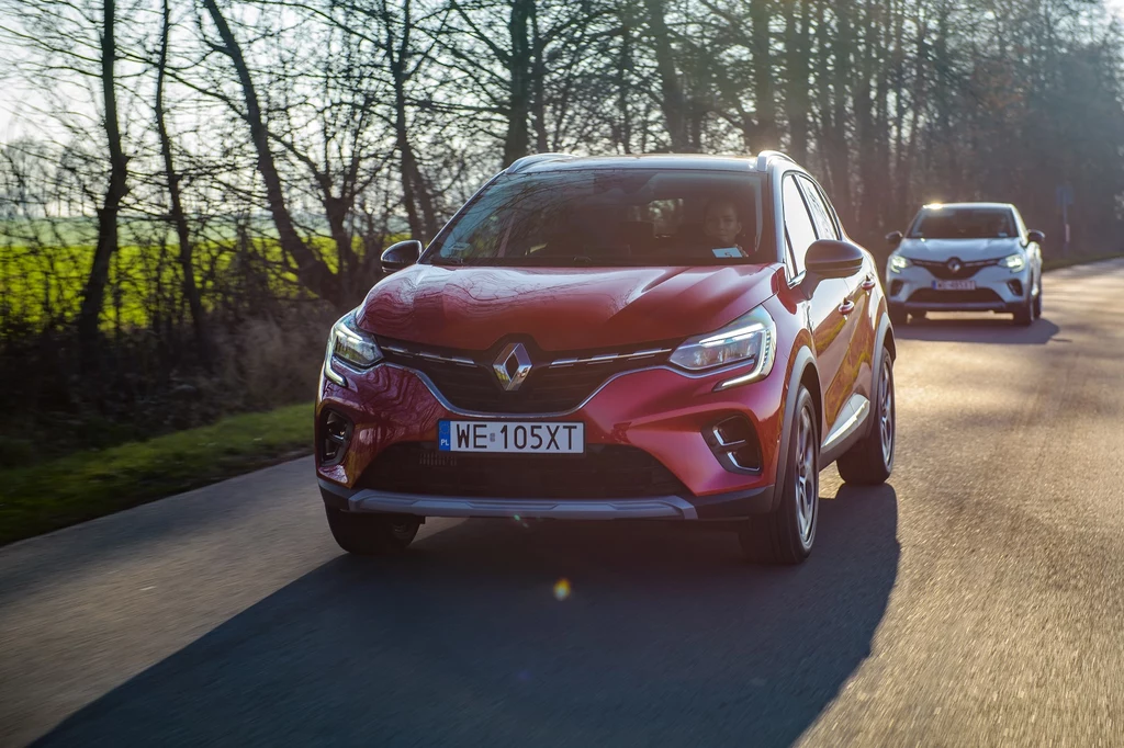 Nowy Captur będzie również modelem oferowanym z hybrydowym napędem E-TECH Plug-in, skonstruowanym na bazie technologii opracowanej przez Renault w ramach Aliansu Renault-Nissan-Mitsubishi. Nowy Captur będzie również modelem oferowanym z hybrydowym napędem E-TECH Plug-in, skonstruowanym na bazie technologii opracowanej przez Renault w ramach Aliansu Renault-Nissan-Mitsubishi.