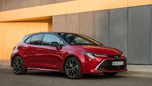 Toyota Corolla najpopularniejszym modelem na świecie