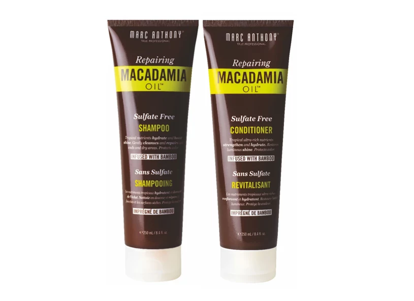 New Repairing Macadamia Oil Marc Anthony