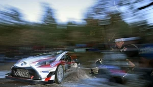 Jedyny taki Polak w WRC. “Ja tylko naciskam przycisk"