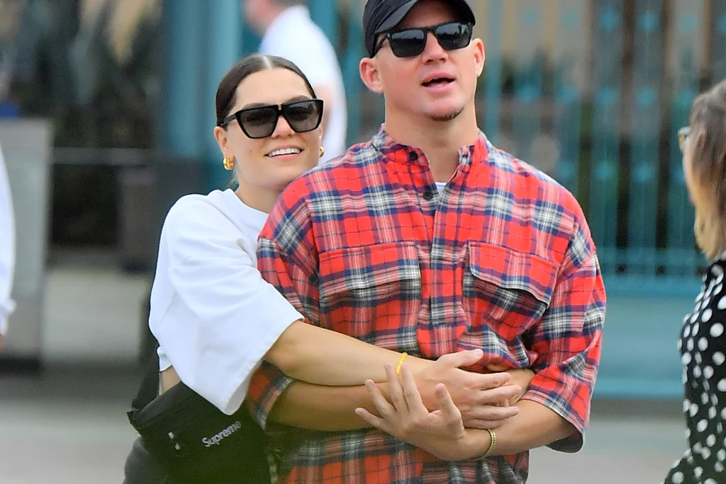Jessie J i Channing Tatum rozstali się!