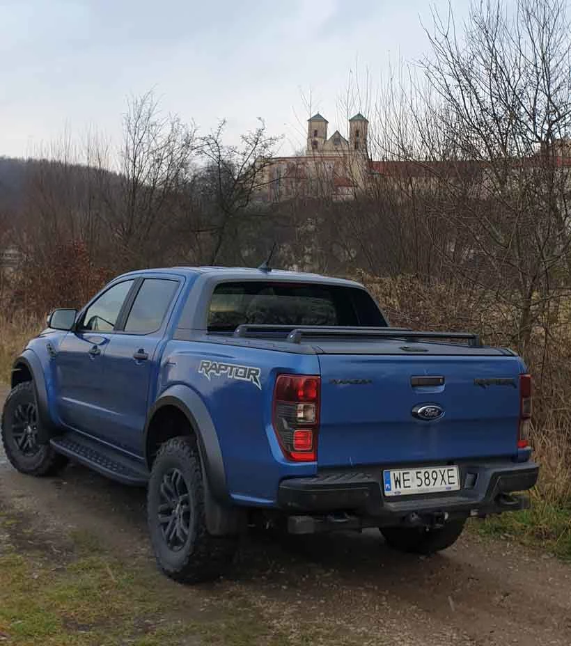 Ford Ranger Raptor