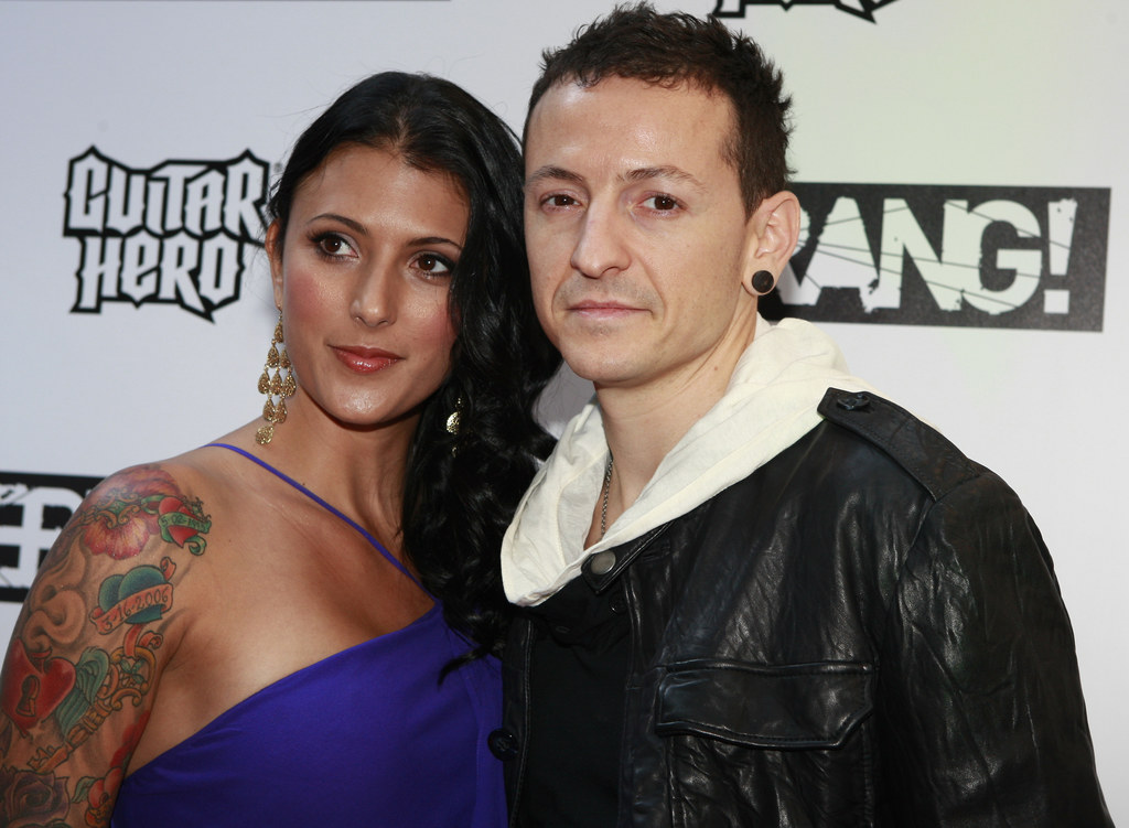 Talinda Bennington zarządza majątkiem swojego nieżyjącego męża