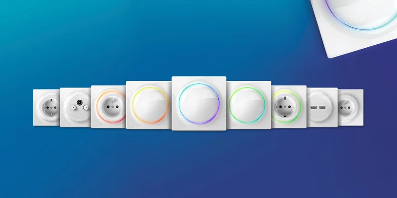 Fibaro Walli - ceny całego systemu od około 330 zł