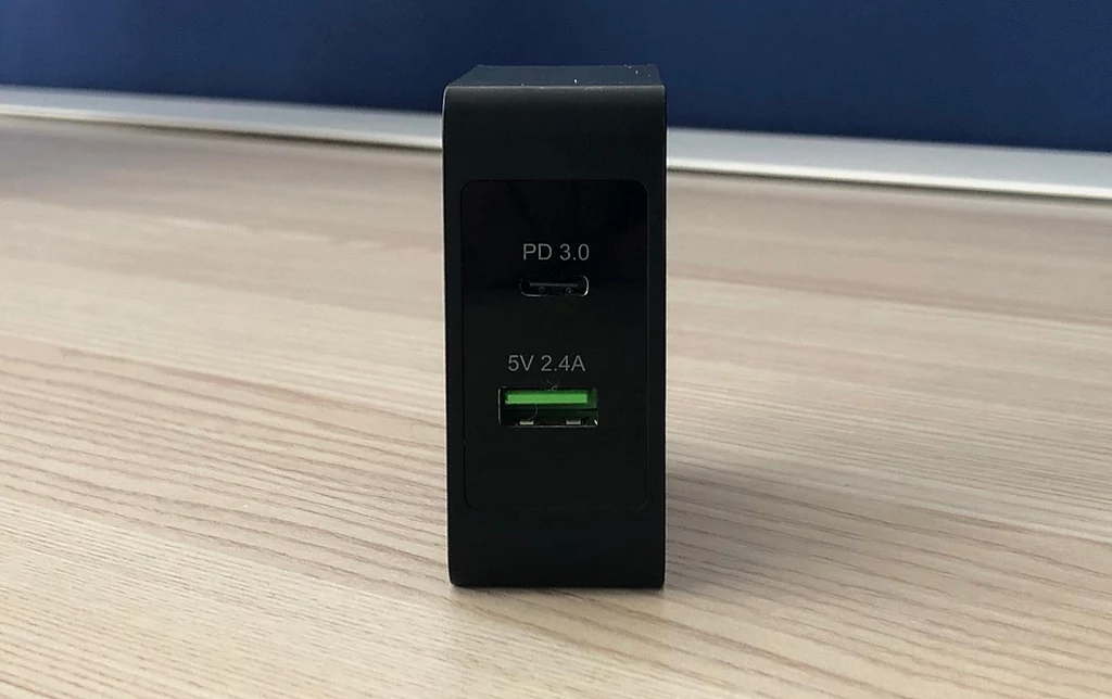 GreenCell - ładowarka USB-C o mocy 45W