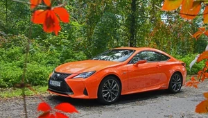 Lexus RC 300h F Sport