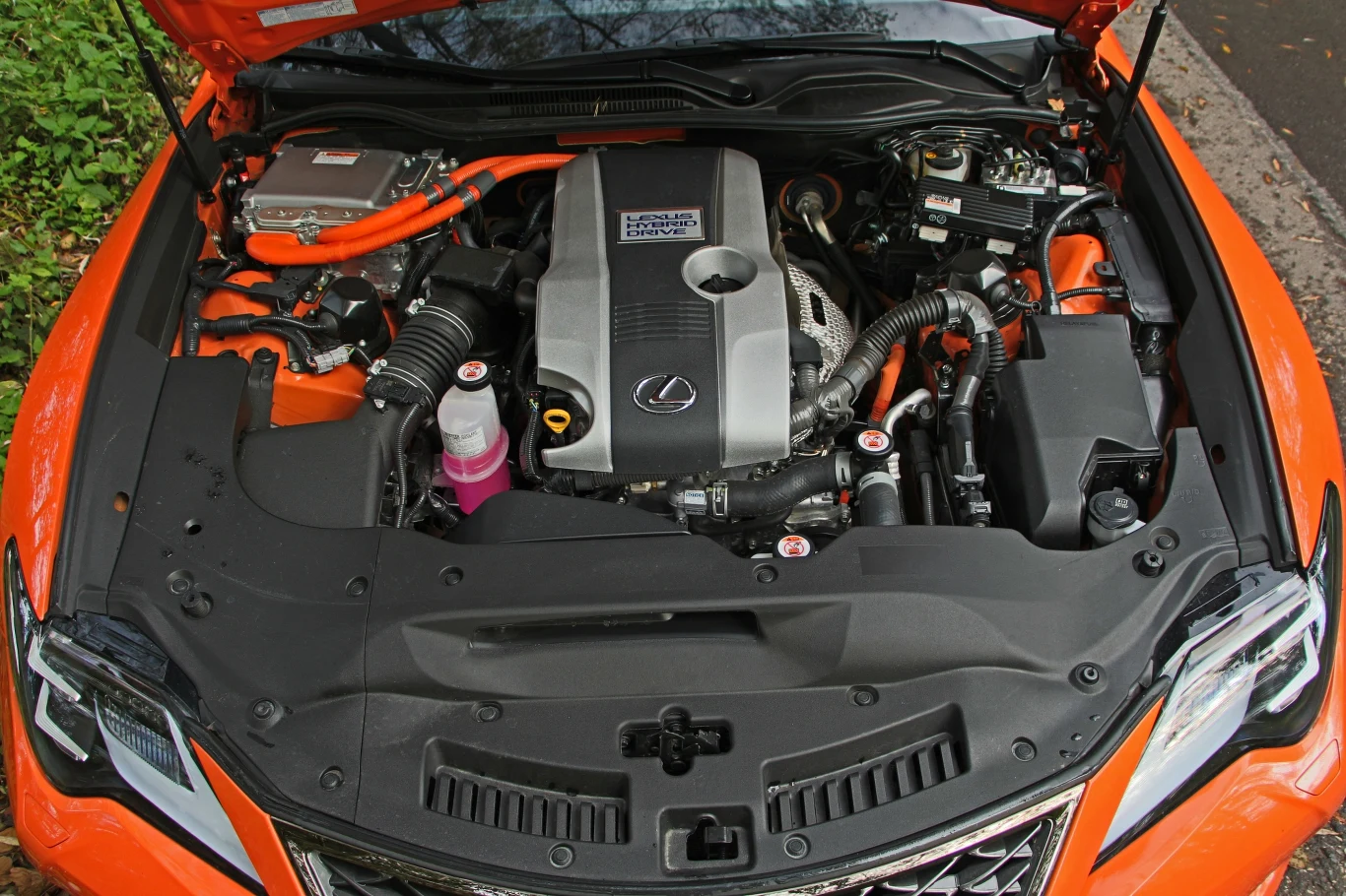 Lexus RC 300h F Sport Lexus RC 300h F Sport