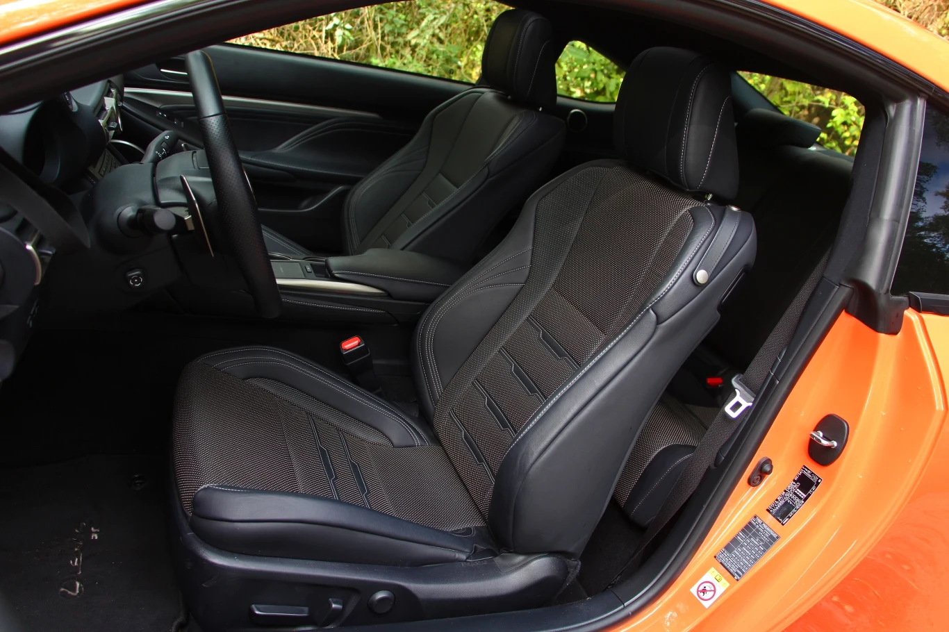 Lexus RC 300h F Sport Lexus RC 300h F Sport