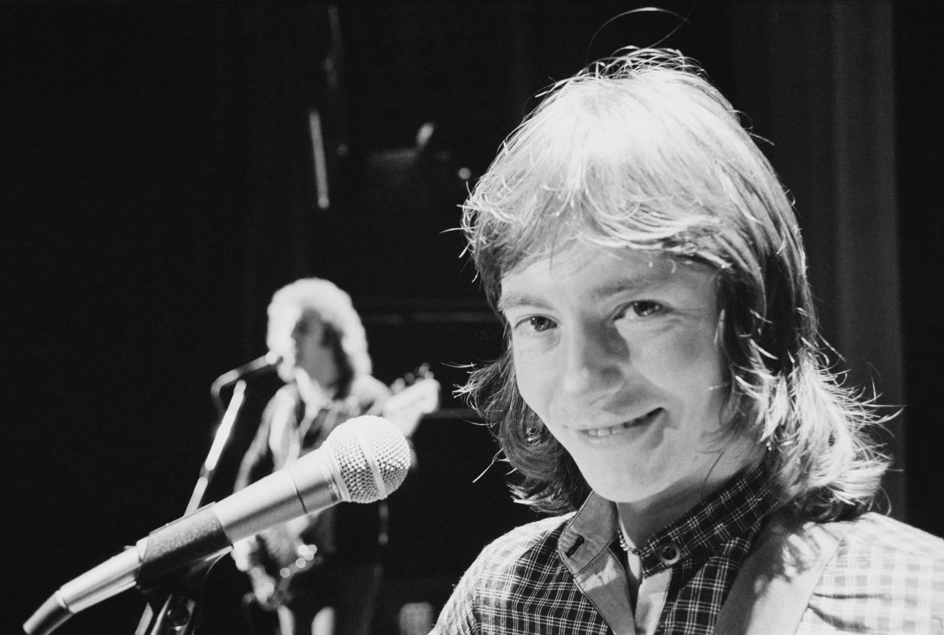 Chris Norman w 1977 r.