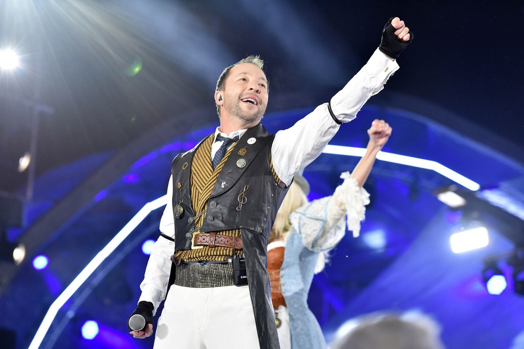 DJ Bobo będzie jedną z gwiazd Sylwestrowej Mocy Przebojów na Stadionie Śląskim