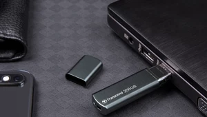 Transcend JetFlash 910 - nowy superszybki pendrive