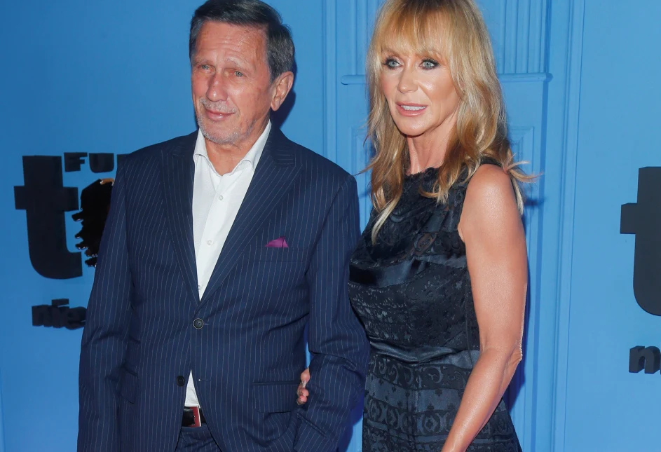 Jan Englert i Beata Ścibakówna Jan Englert i Beata Ścibakówna