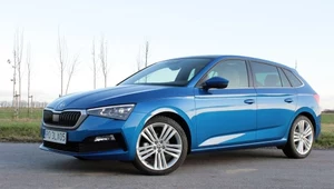 Skoda Scala 1.0. Prawie jak VW Golf!