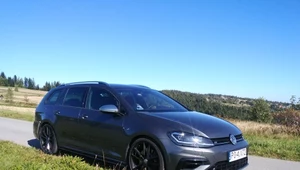 Volkswagen Golf R Variant