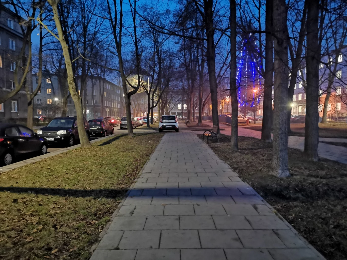 Huawei Nova 5T - przykładowe zdjęcia Huawei Nova 5T - przykładowe zdjęcia