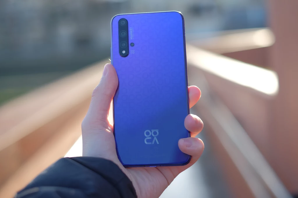 Huawei Nova 5T