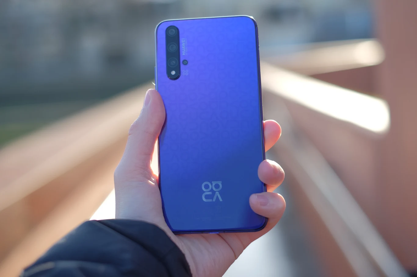 Huawei Nova 5T Huawei Nova 5T