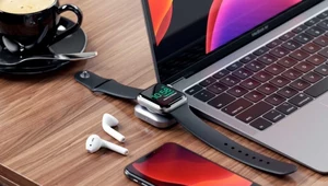 Satechi USB-C Magnetic Charging Dock - ładowarka dla Apple Watch