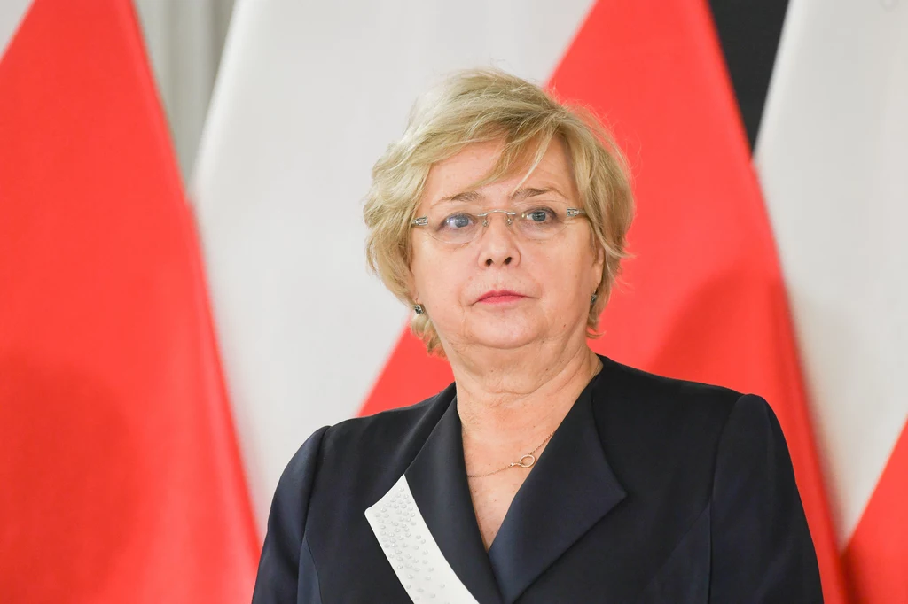 Pierwsza prezes SN Małgorzata Gersdorf Pierwsza prezes SN Małgorzata Gersdorf