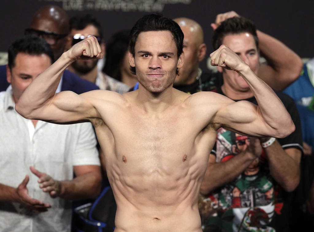 Julio Cesar Chavez jr Julio Cesar Chavez jr