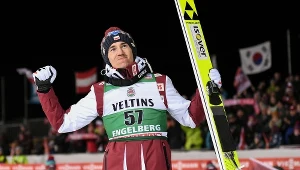 Na co stać Stocha w Lahti i Planicy? Tajner nie ma wątpliwości