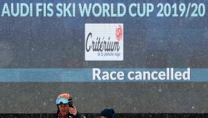Zawody w Val d'Isere się nie odbędą