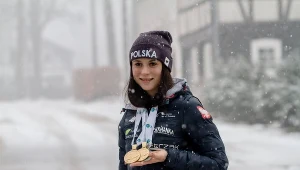 Kamila Żuk, polska biathlonistka