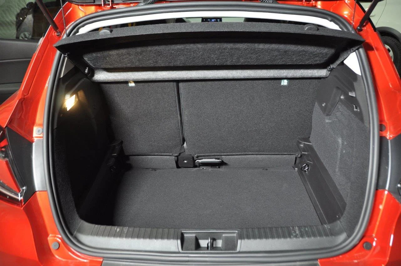 Renault Captur na zdjęciach 