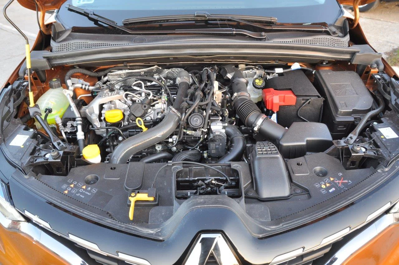 Renault Captur na zdjęciach 
