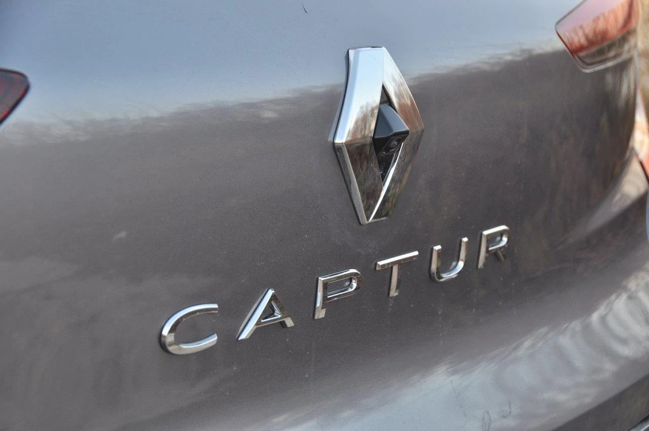 Renault Captur na zdjęciach 