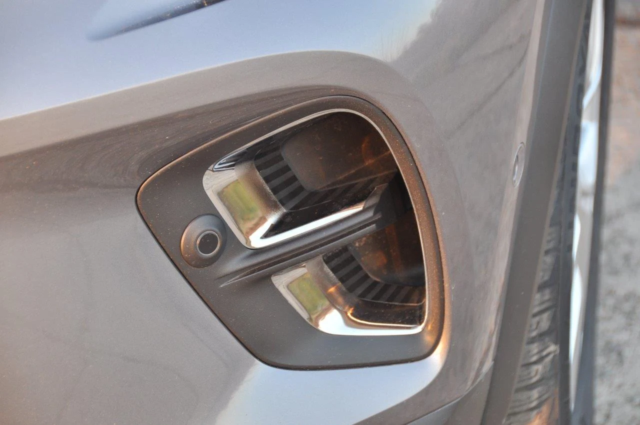 Renault Captur na zdjęciach 