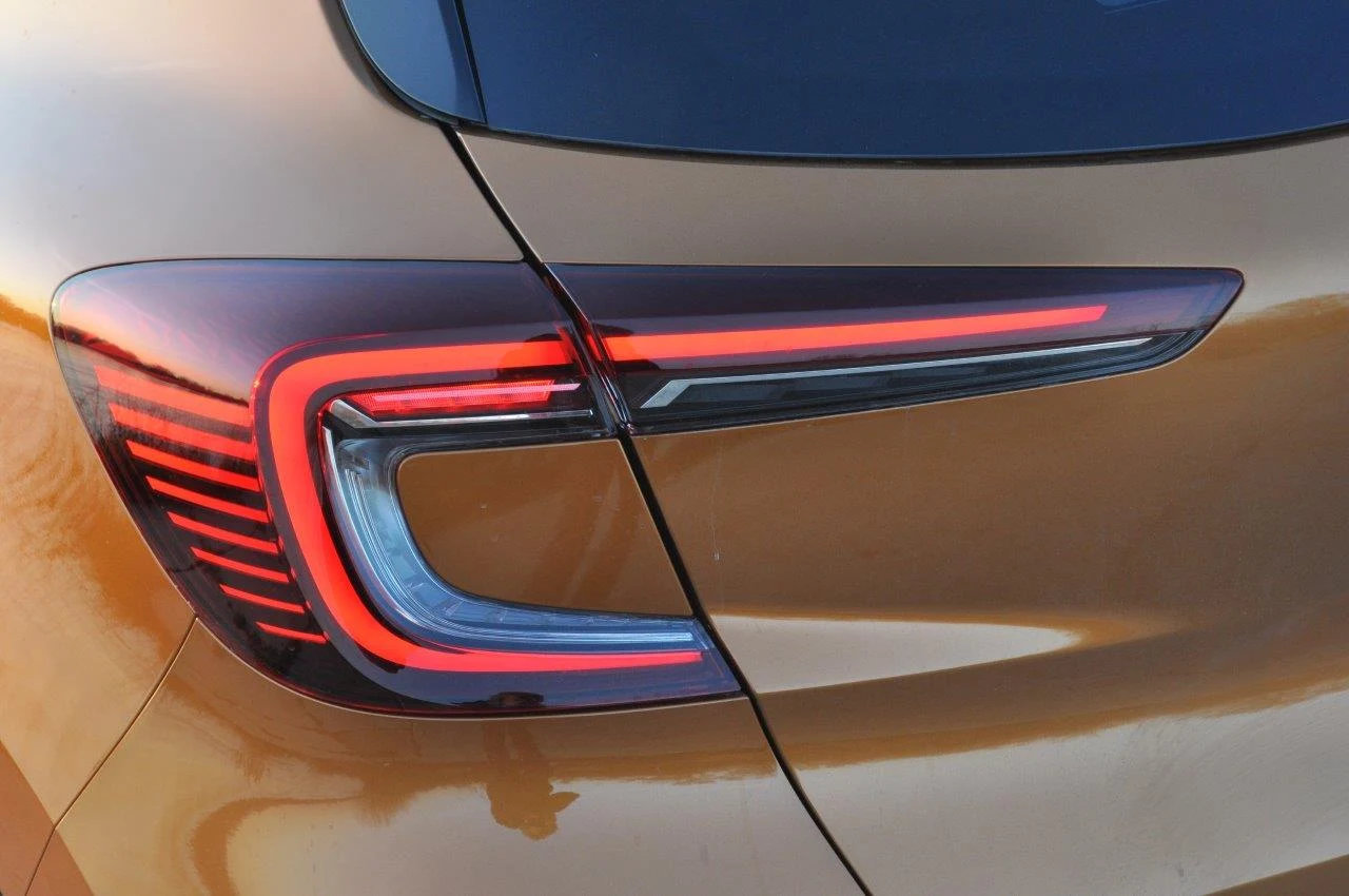 Renault Captur na zdjęciach 