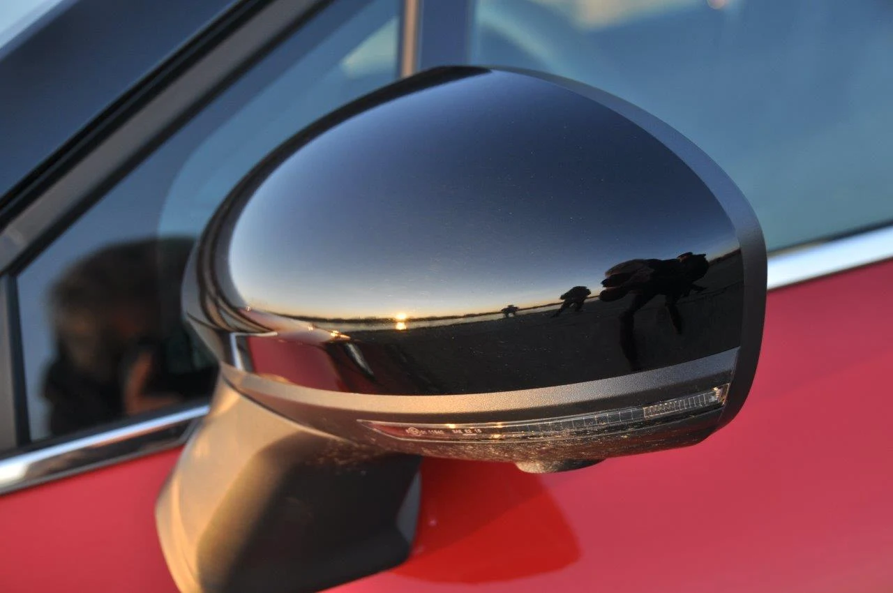 Renault Captur na zdjęciach 